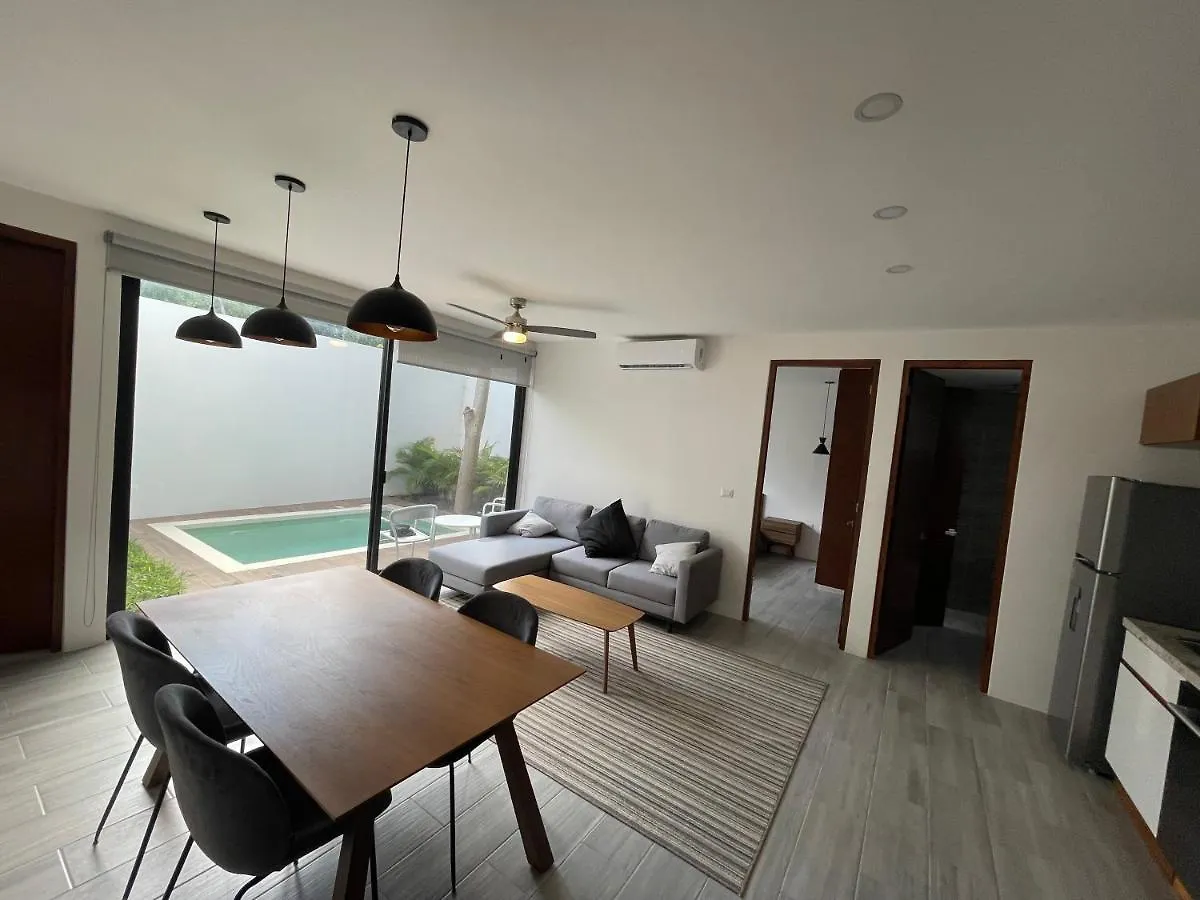 Elysse Apartment Tulum Mexico