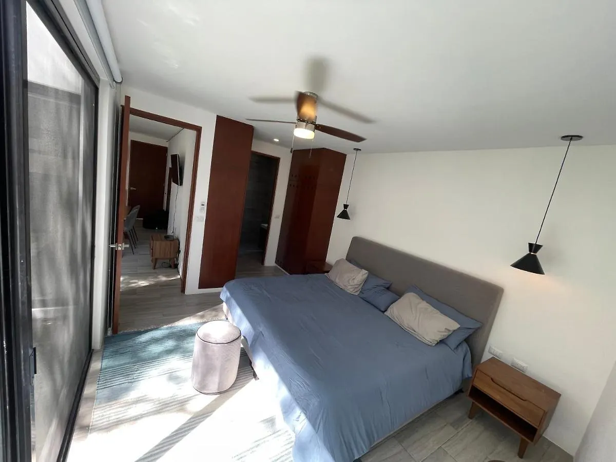 Elysse Apartment Tulum 0*,  Mexico