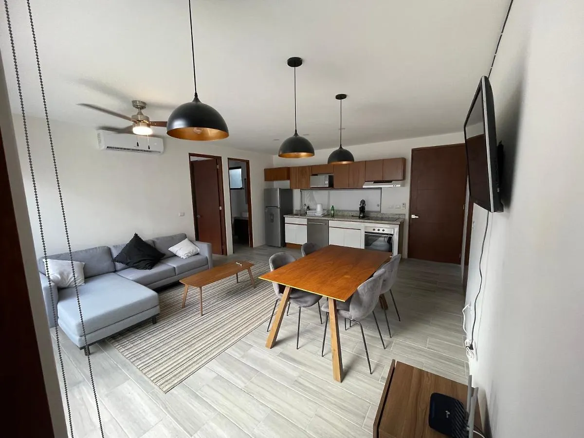 Elysse Apartment Tulum