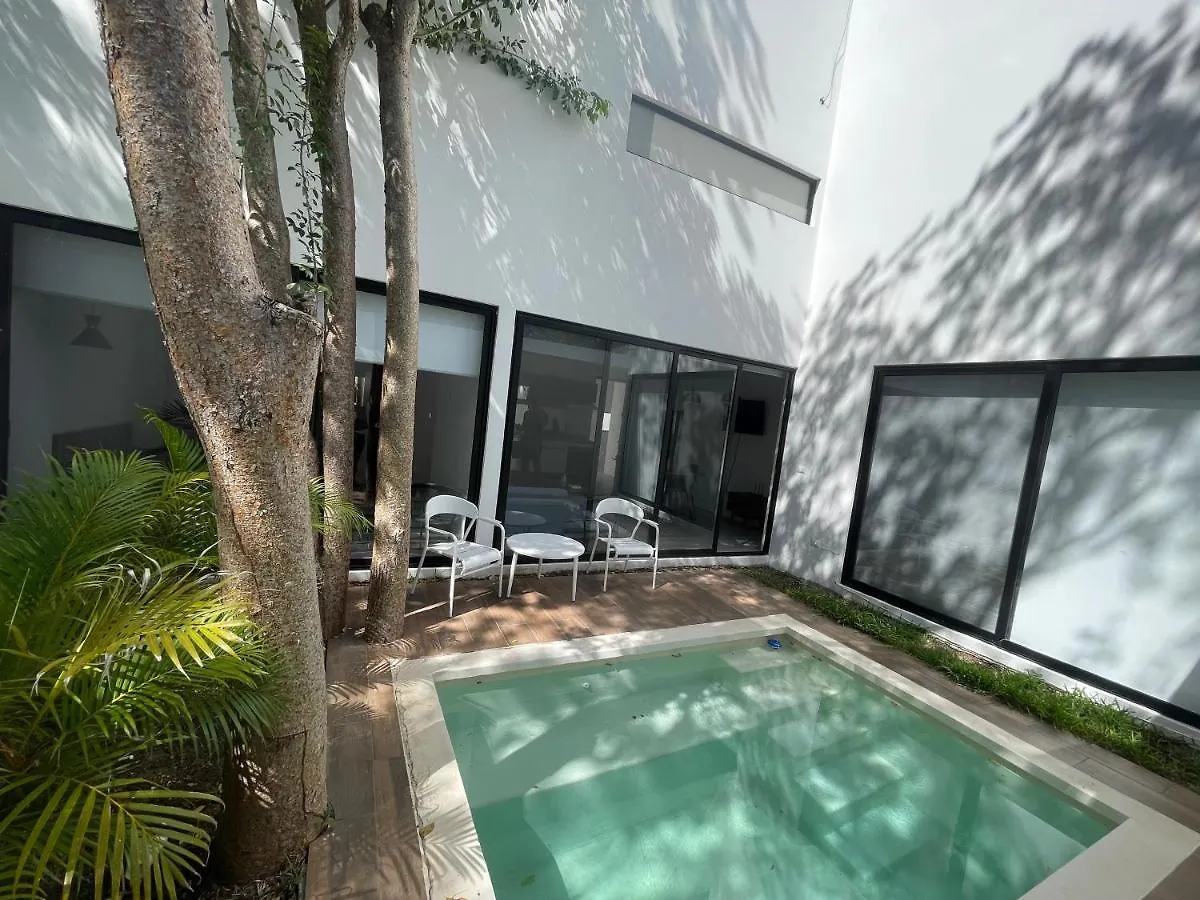 Elysse Apartment Tulum 0*,  Mexico