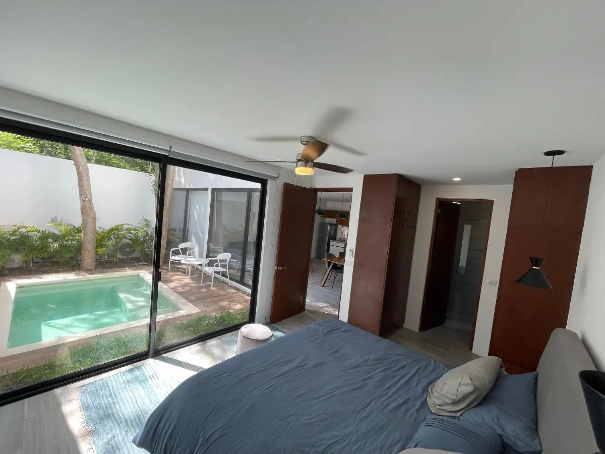 Elysse Apartment Tulum