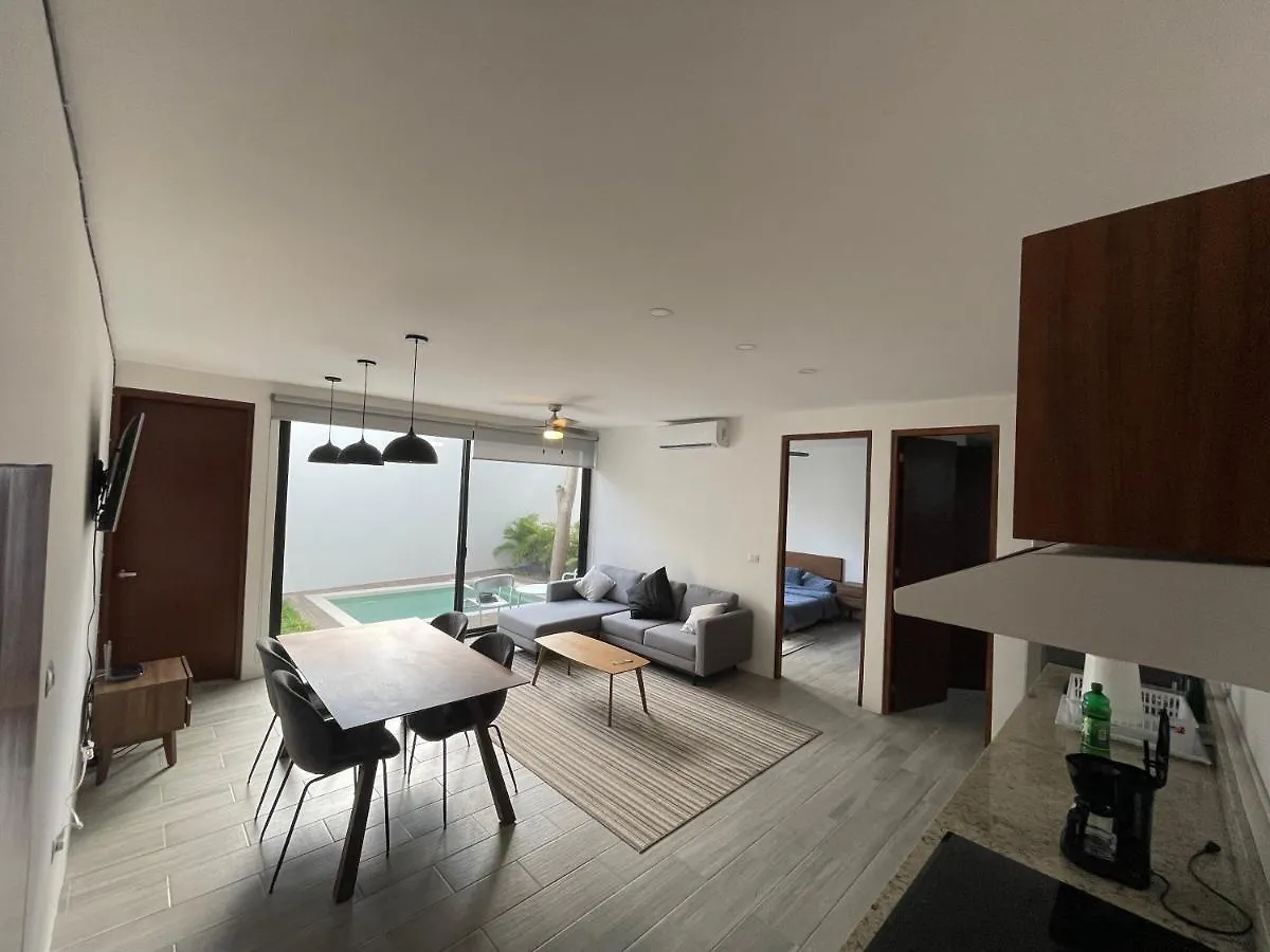 Elysse Apartman Tulum